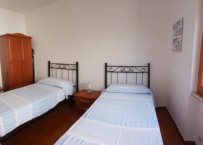 Sunset House Casa de Férias Patresi