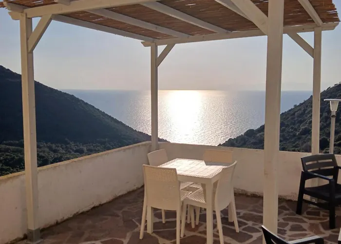 Sunset House Casa de Férias *