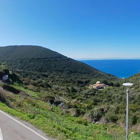 Holiday home Sunset House Patresi