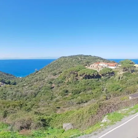 Semesterbostad Sunset House