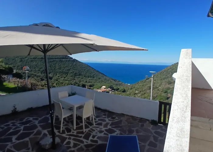 Σπίτι διακοπών Sunset House Patresi