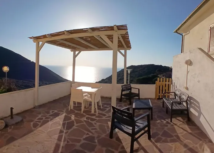 Sunset House * Patresi